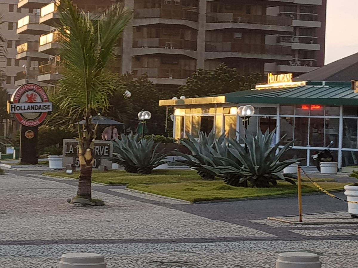 Casa Del Mar Lejlighedshotel Rio de Janeiro Eksteriør billede